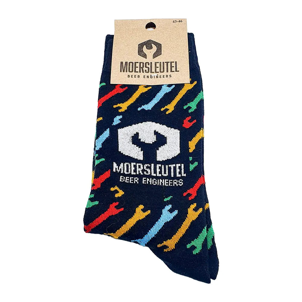 Moersleutel Socks