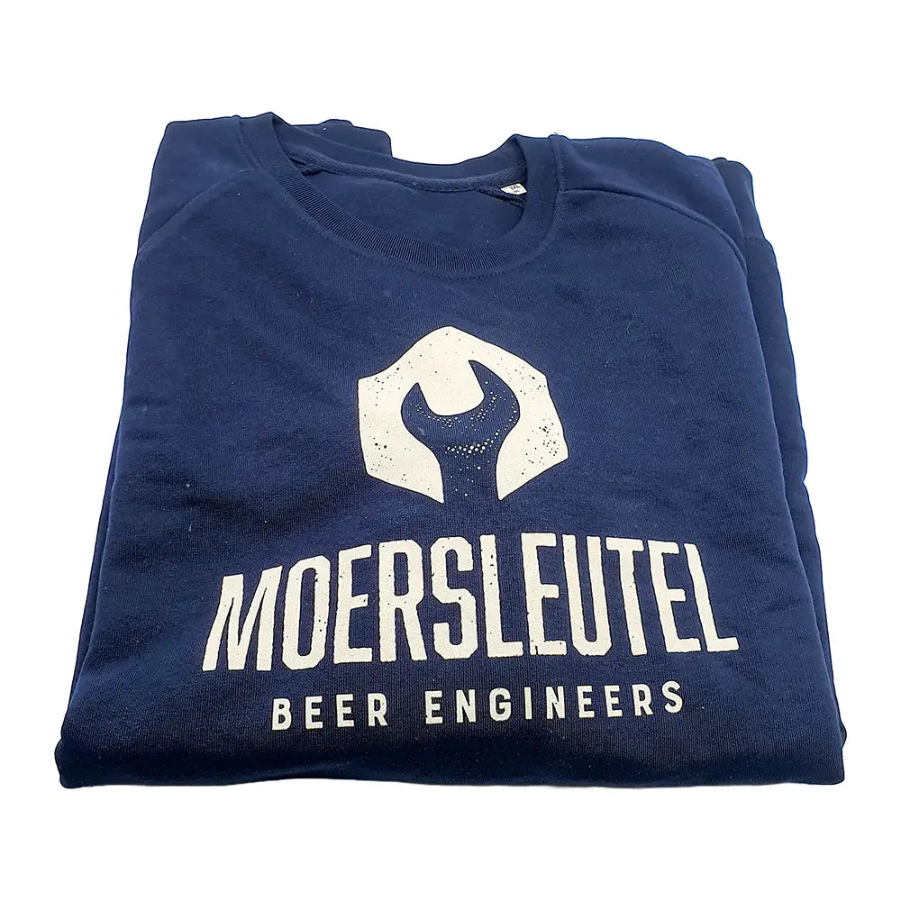 Moersleutel Sweater (small logo)