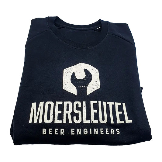 Moersleutel Sweater (small logo)