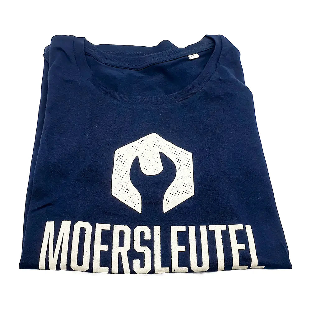 Moersleutel T-Shirt (small logo)