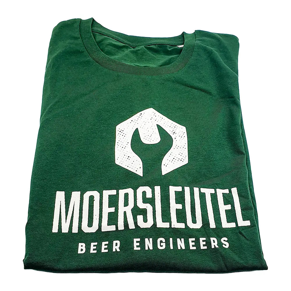 Moersleutel T-Shirt (small logo)