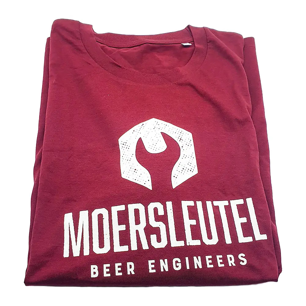 Moersleutel T-Shirt (small logo)