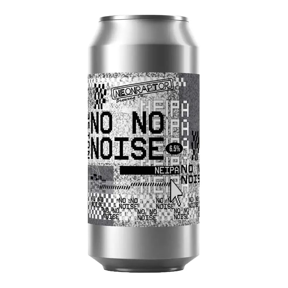 Neon Raptor - No No Noise - Dorst