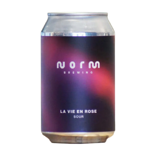 Norm Brewing - La Vie En Rose