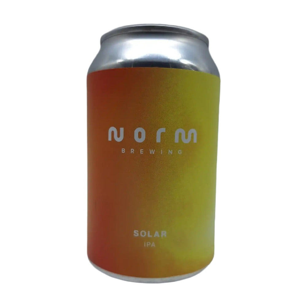 Norm Brewing - Solar