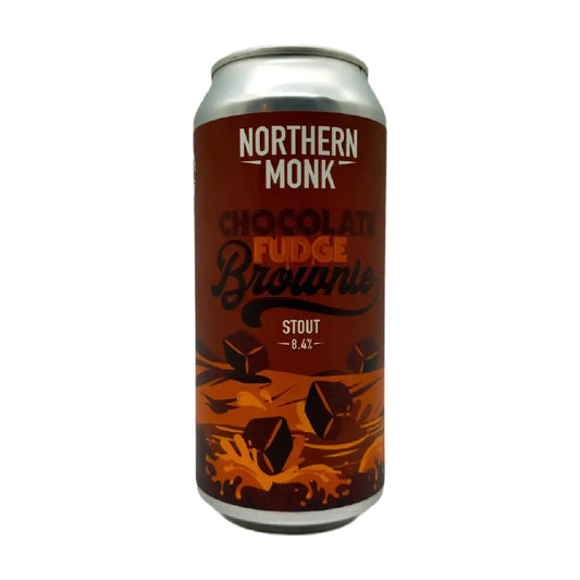 Northern Monk - Chocolate Fudge Brownie