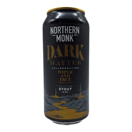 Northern Monk - DARK MATTER // DECADENT STOUT