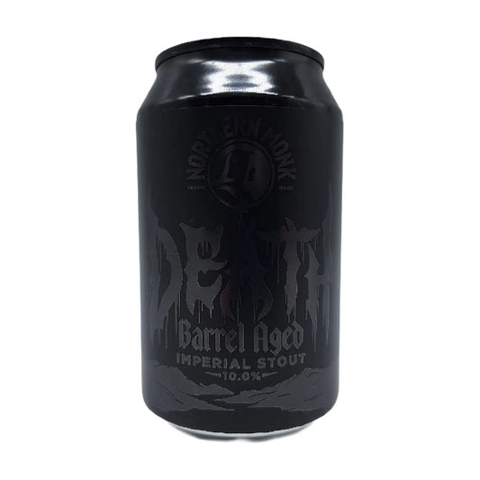 Northern Monk - DEATH 2024 // BARREL AGED IMPERIAL STOUT