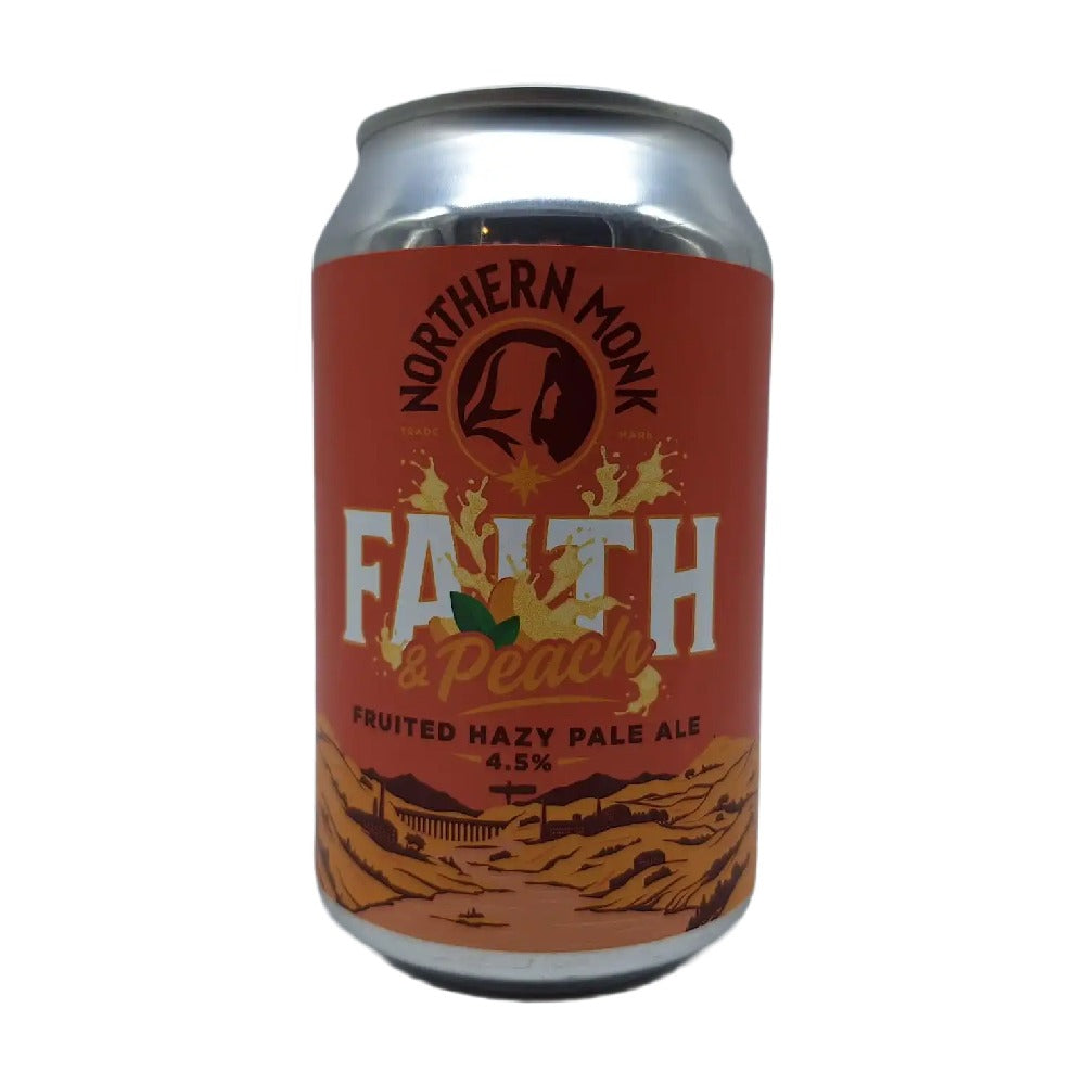 Northern Monk - Faith & Peach