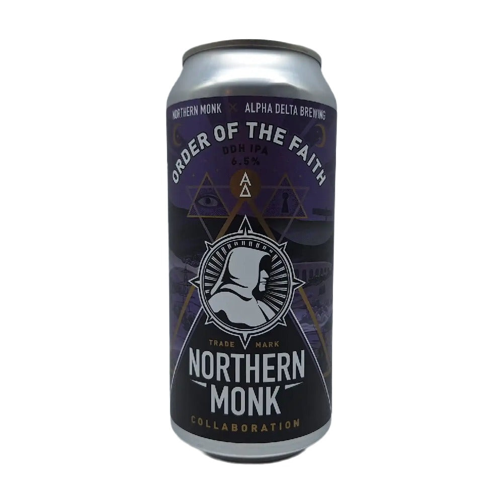 Northern Monk - Order of the Faith