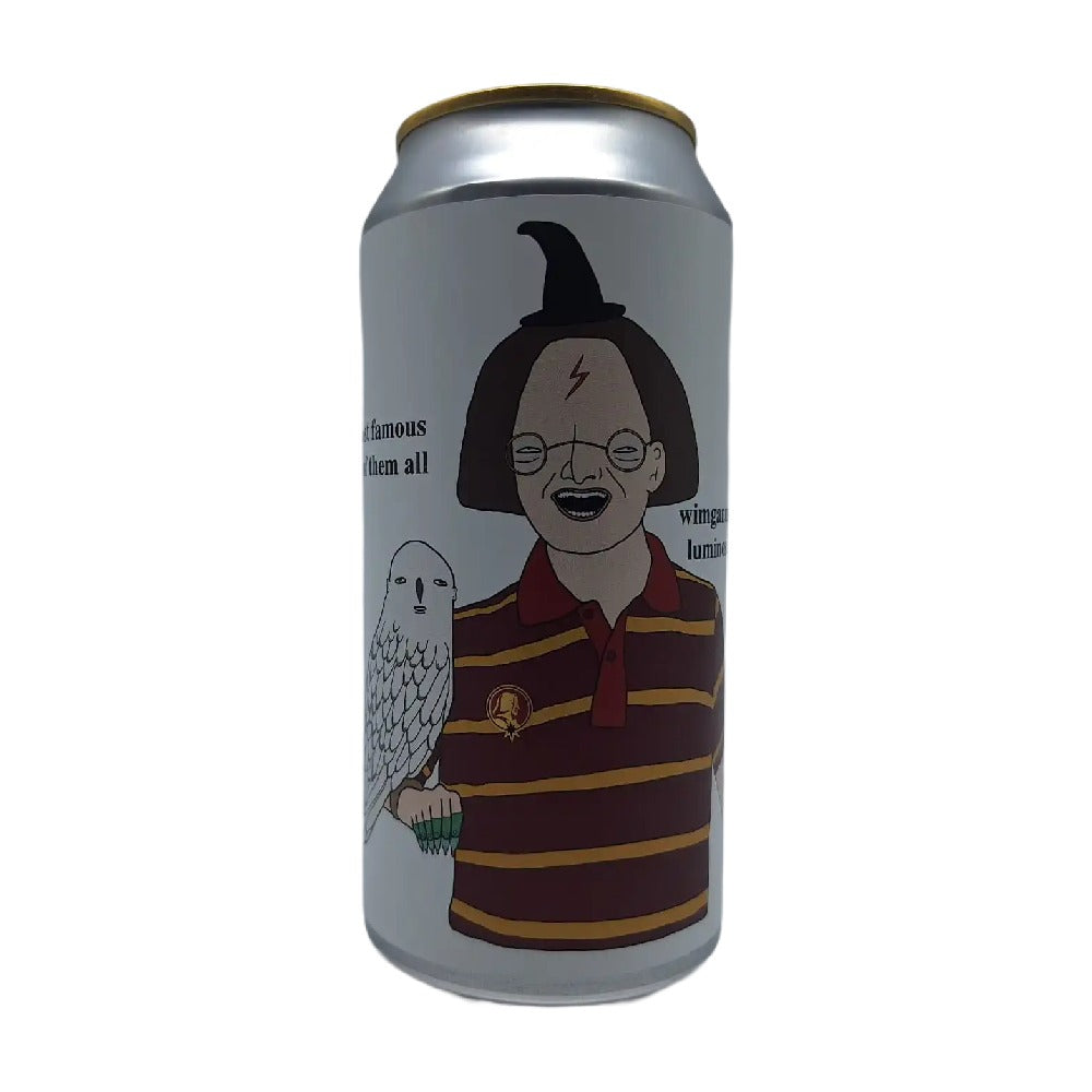 Northern Monk - PATRONS PROJECT 36.07  CHRIS (SIMPSONS ARTIST)  WITCHES FINGERS  DDH IPA - Dorst