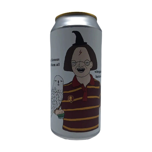 Northern Monk - PATRONS PROJECT 36.07 // CHRIS (SIMPSONS ARTIST) // WITCHES FINGERS // DDH IPA