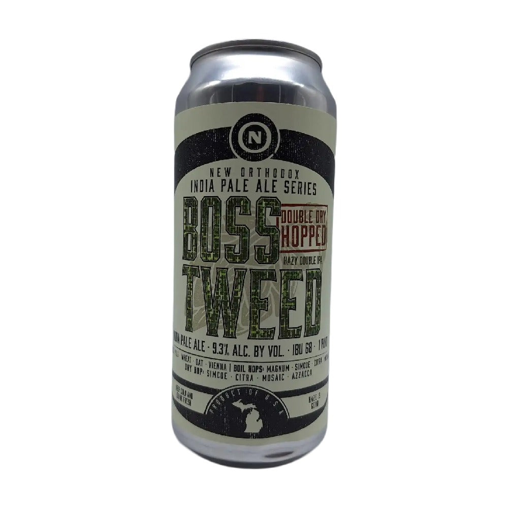 Old Nation Brewing - DDH Boss Tweed - Dorst