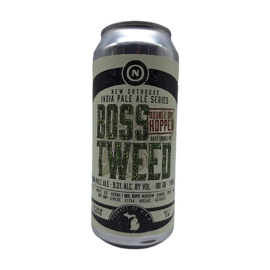 Old Nation Brewing - DDH Boss Tweed