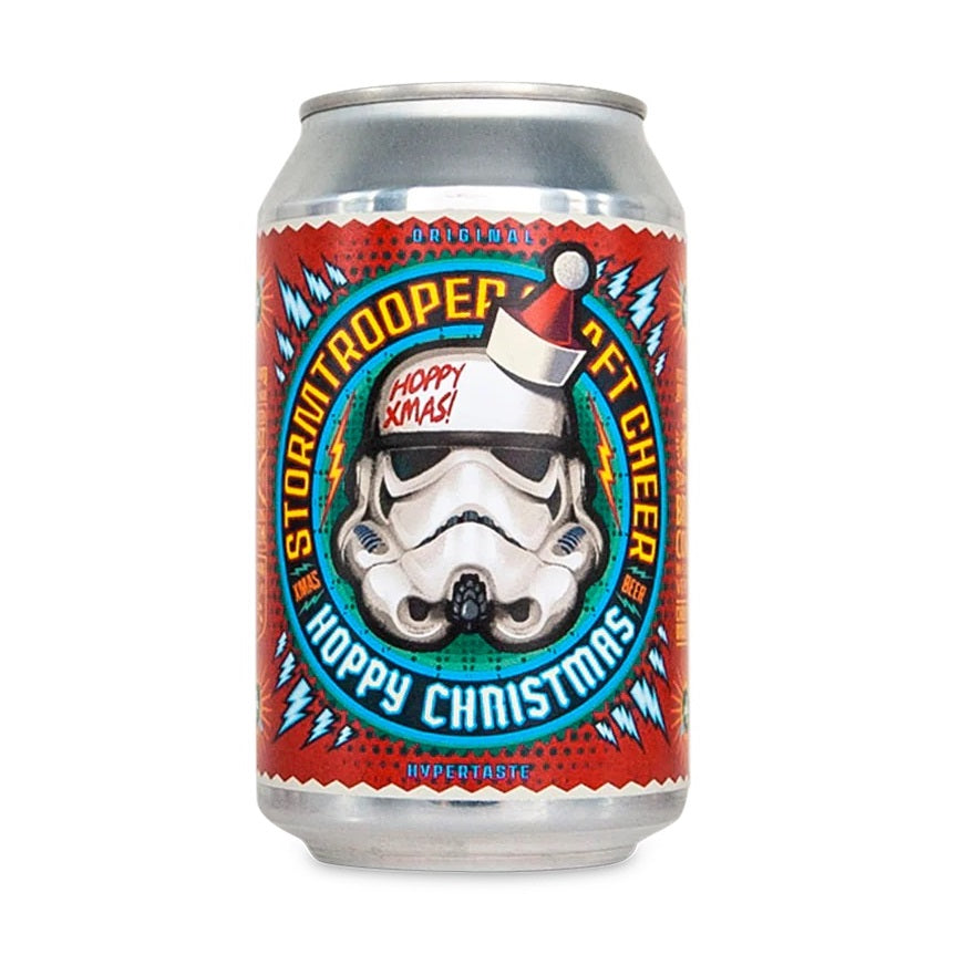 Original Stormtrooper Beer - Hoppy Christmas