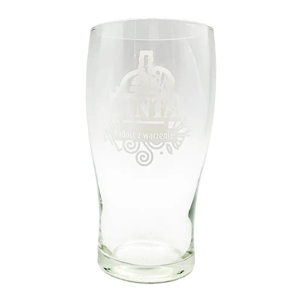 PINTA Pint Glass