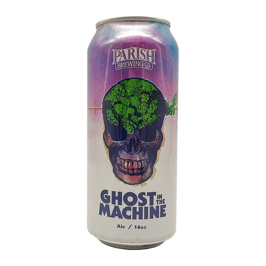Parish - Ghost In The Machine