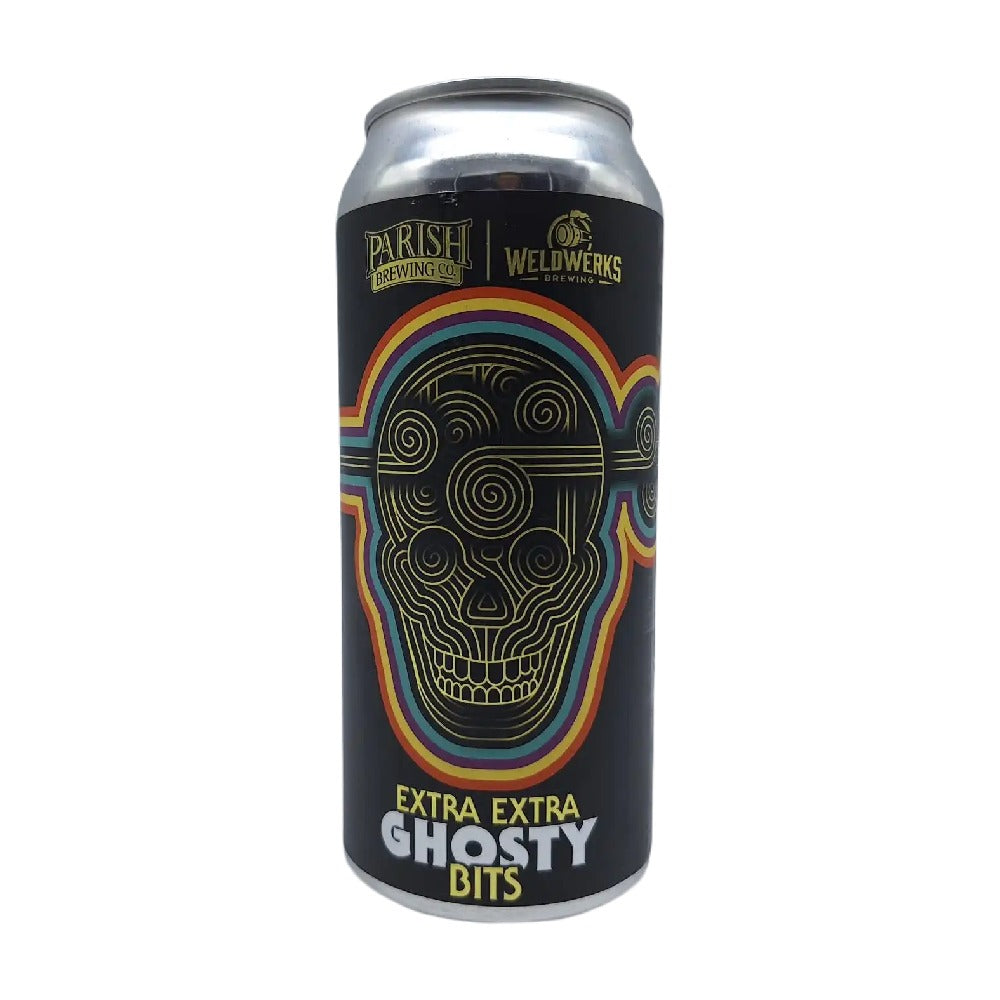 Parish Brewing Co - Extra Extra Ghosty Bits - Dorst