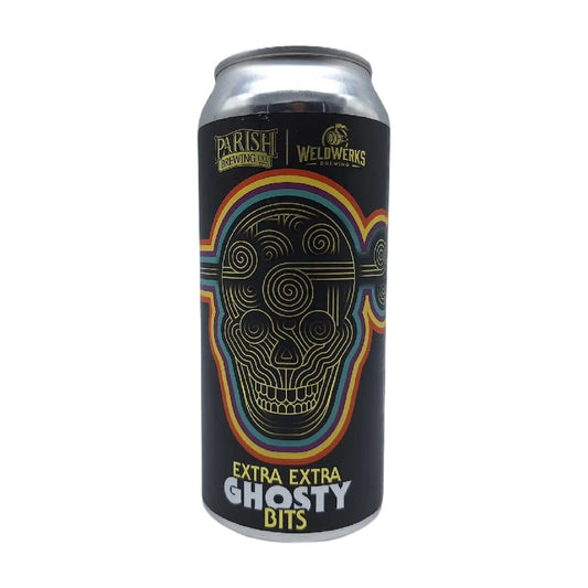 Parish Brewing Co - Extra Extra Ghosty Bits