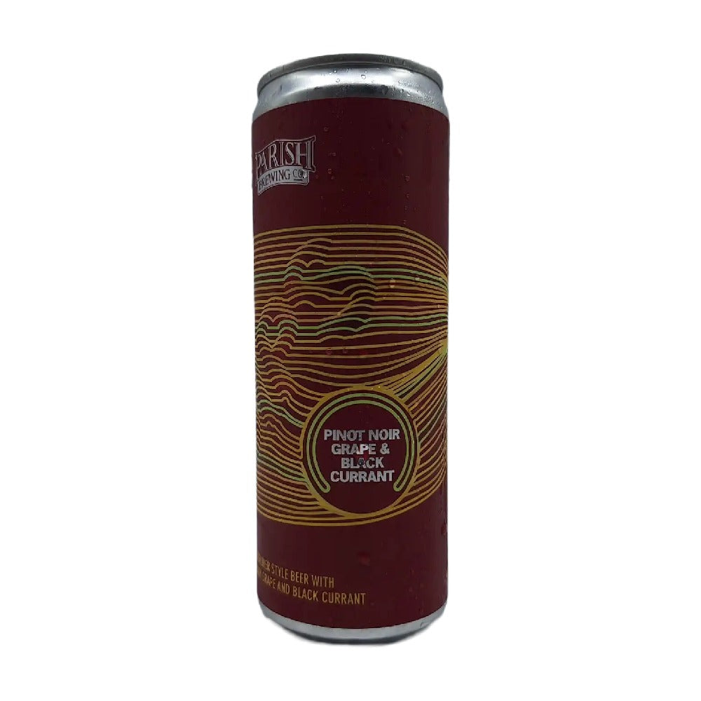 Parish Brewing Co - SIPS - Pinot Noir & Black Currant