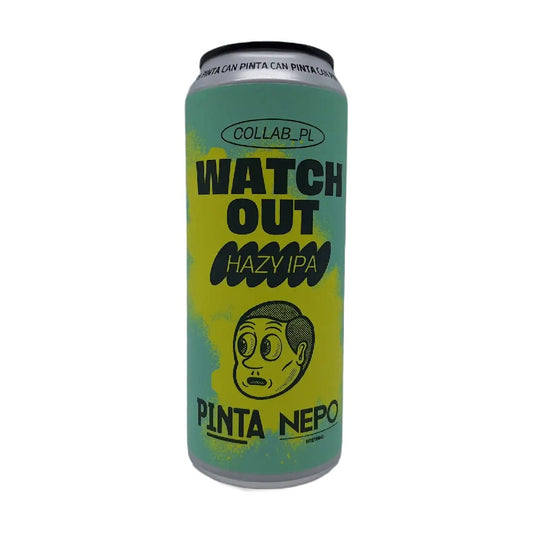 Pinta - Collab PL: Watch Out