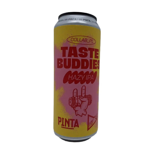 Pinta - Collab_PL: Taste Buddies