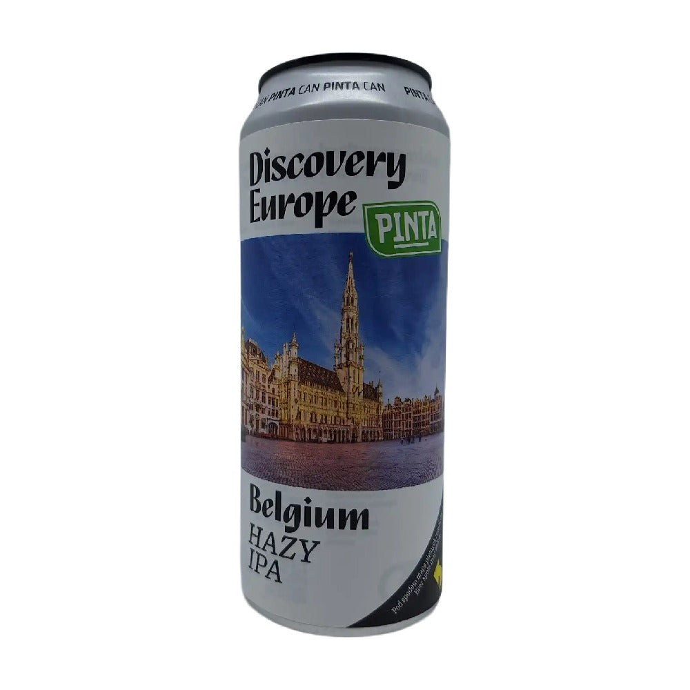 Pinta - Discovery Europe: Belgium - Dorst