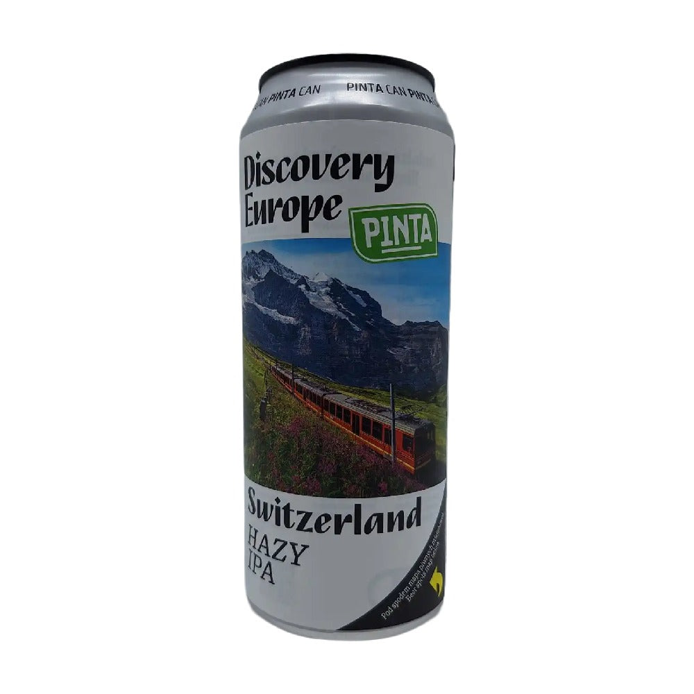 Pinta - Discovery Europe: Switzerland - Dorst