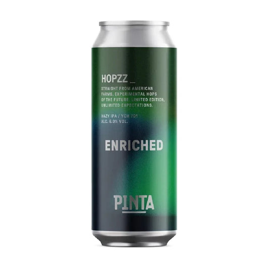 Pinta - HOPZZ_ Enriched