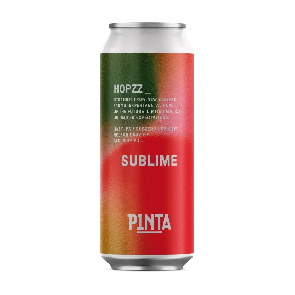 Pinta - HOPZZ_ Sublime