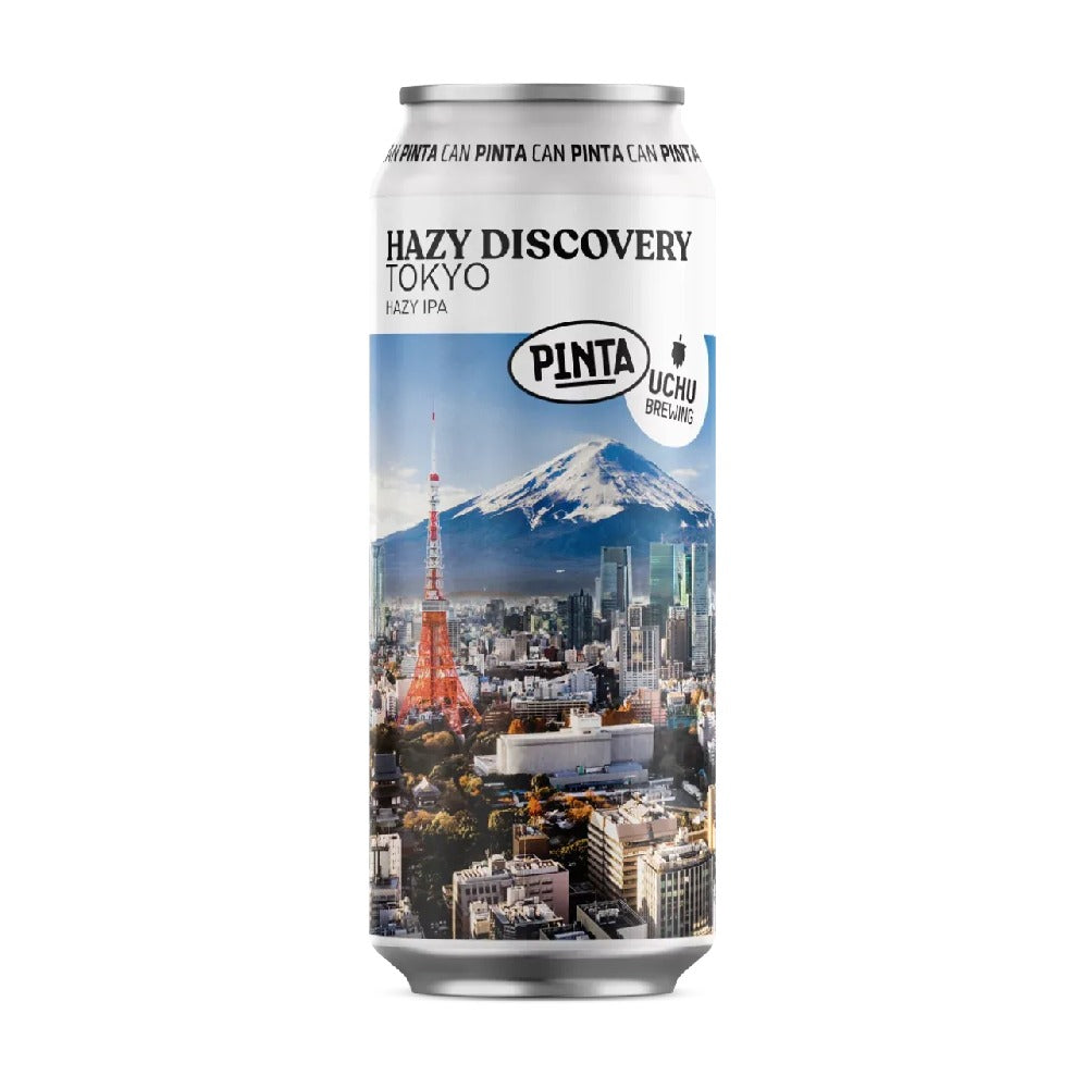 Pinta - Hazy Discovery Tokyo - Dorst