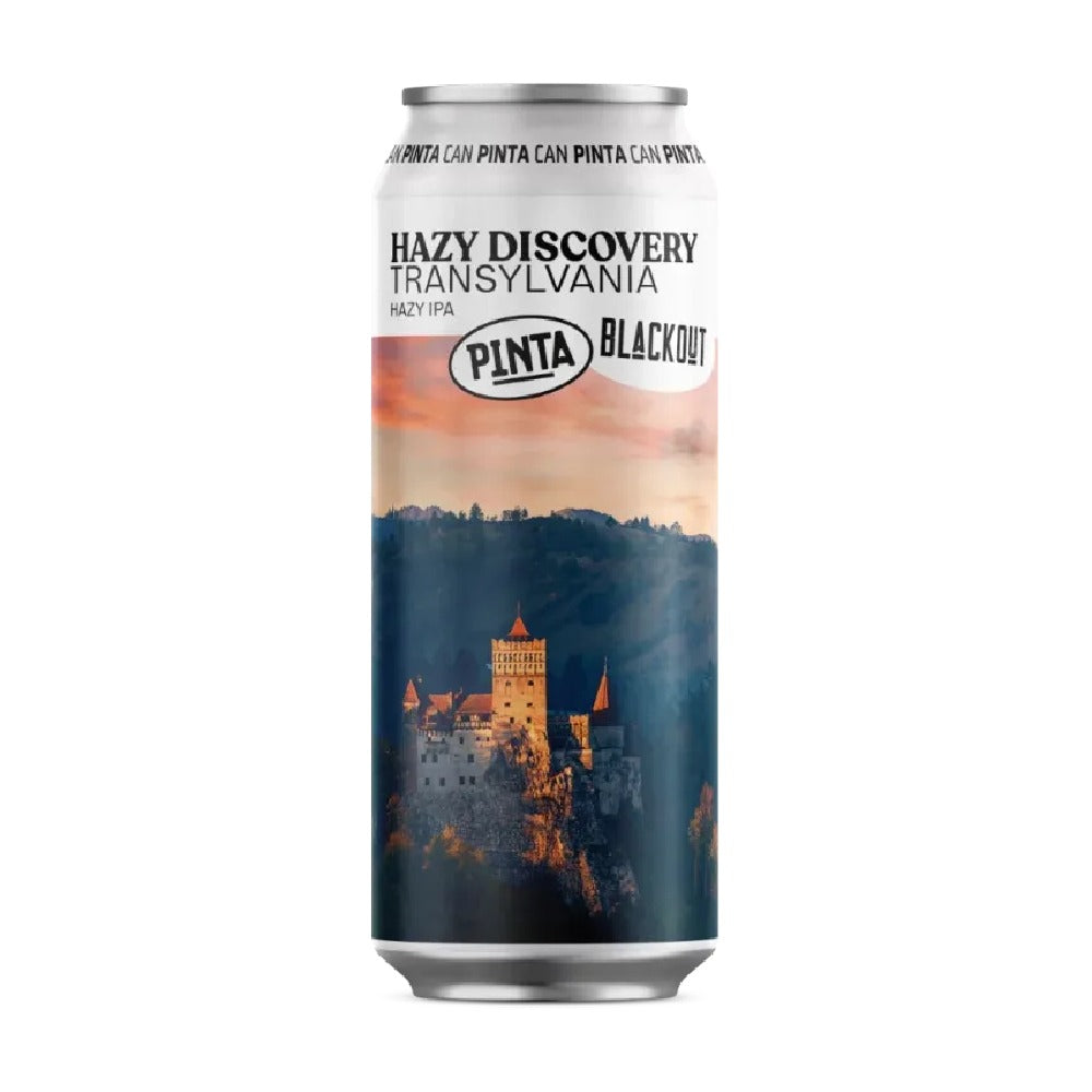 Pinta - Hazy Discovery: Transylvania - Dorst