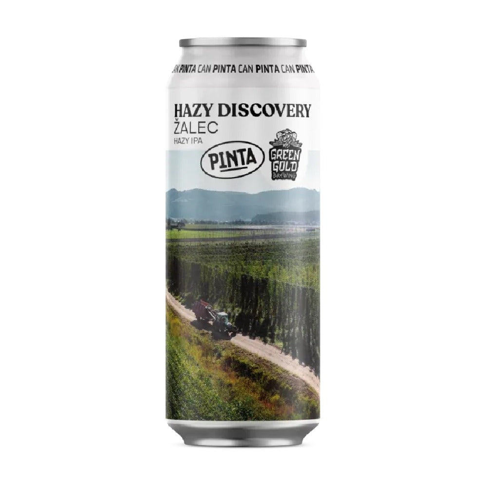 Pinta - Hazy Discovery: Žalec - Dorst