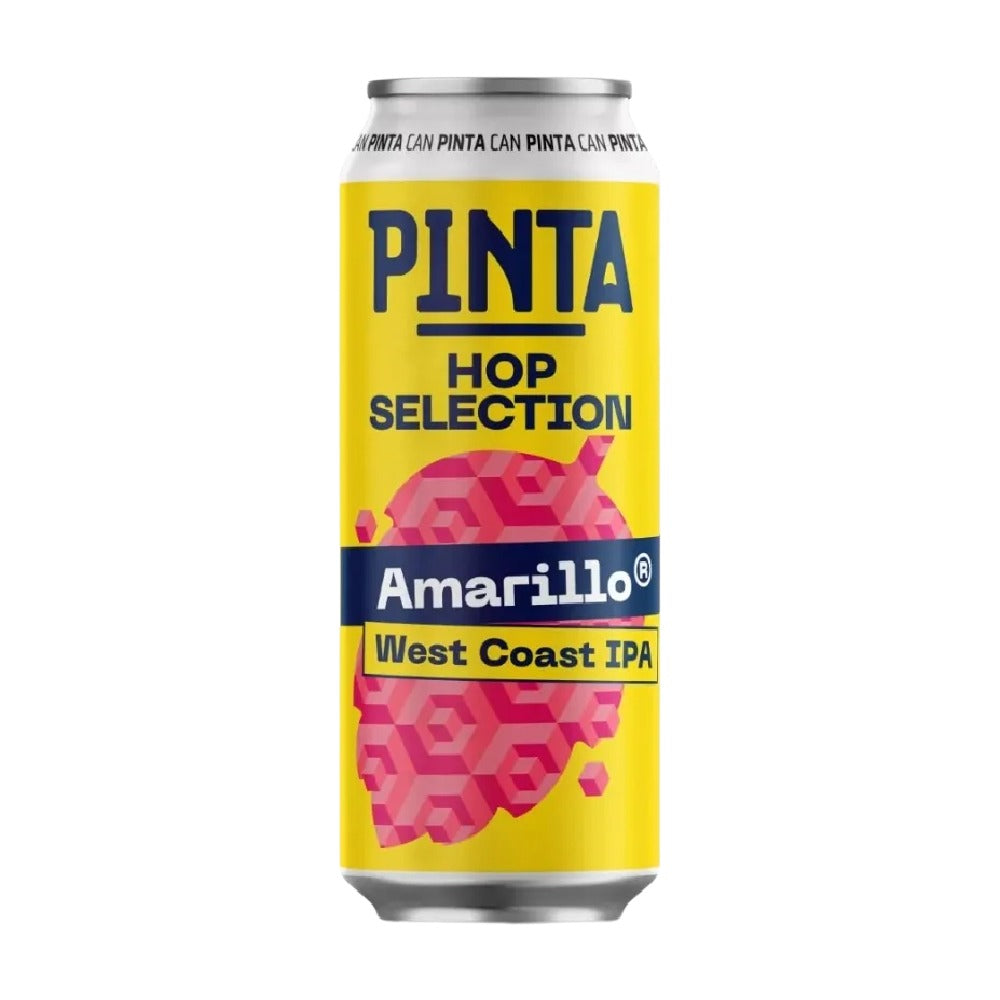 Pinta - Hop Selection: Amarillo