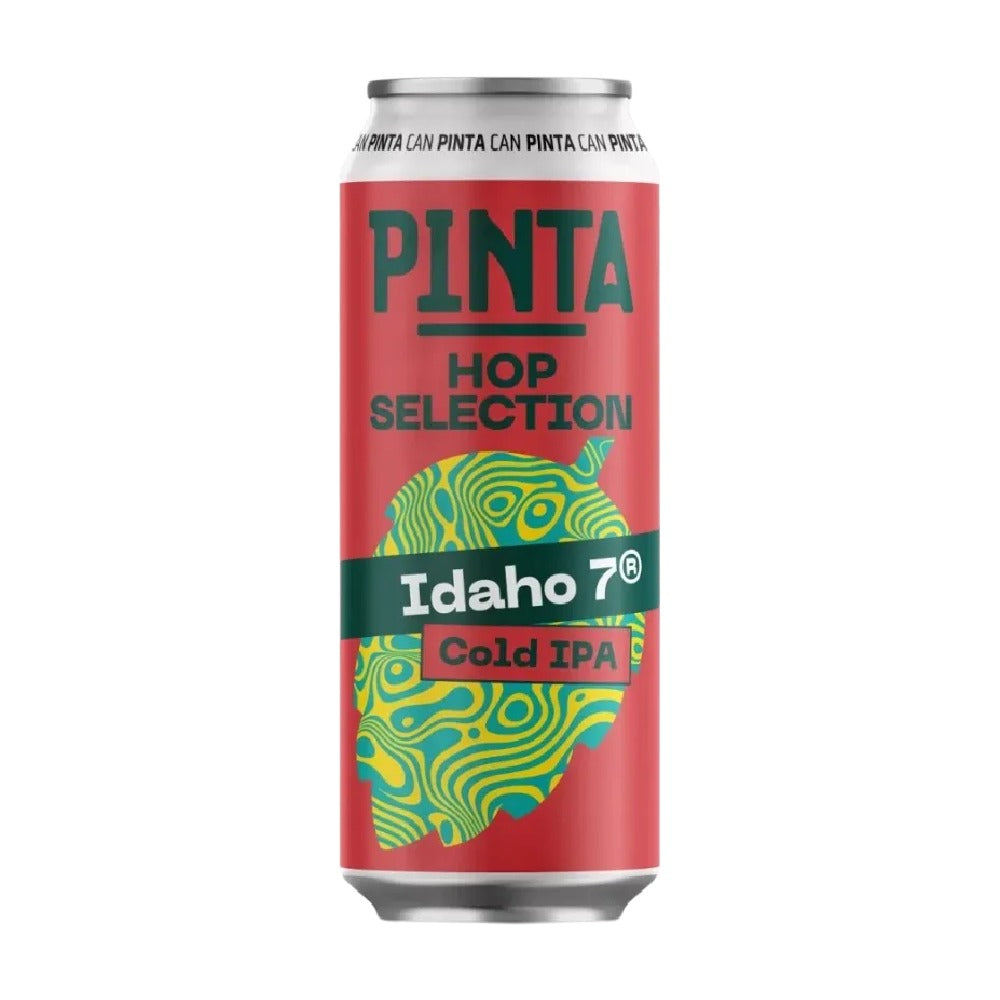 Pinta - Hop Selection: Idaho 7