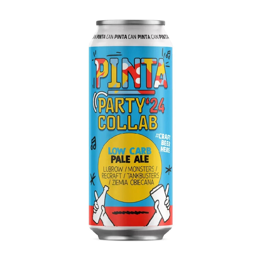 Pinta - Party Collab (2024)