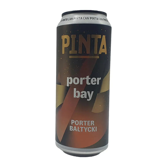 Pinta - Porter Bay