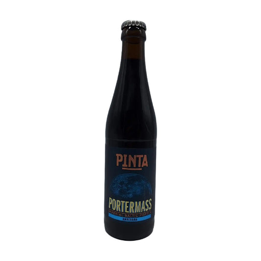 Pinta - Portermass Amburana