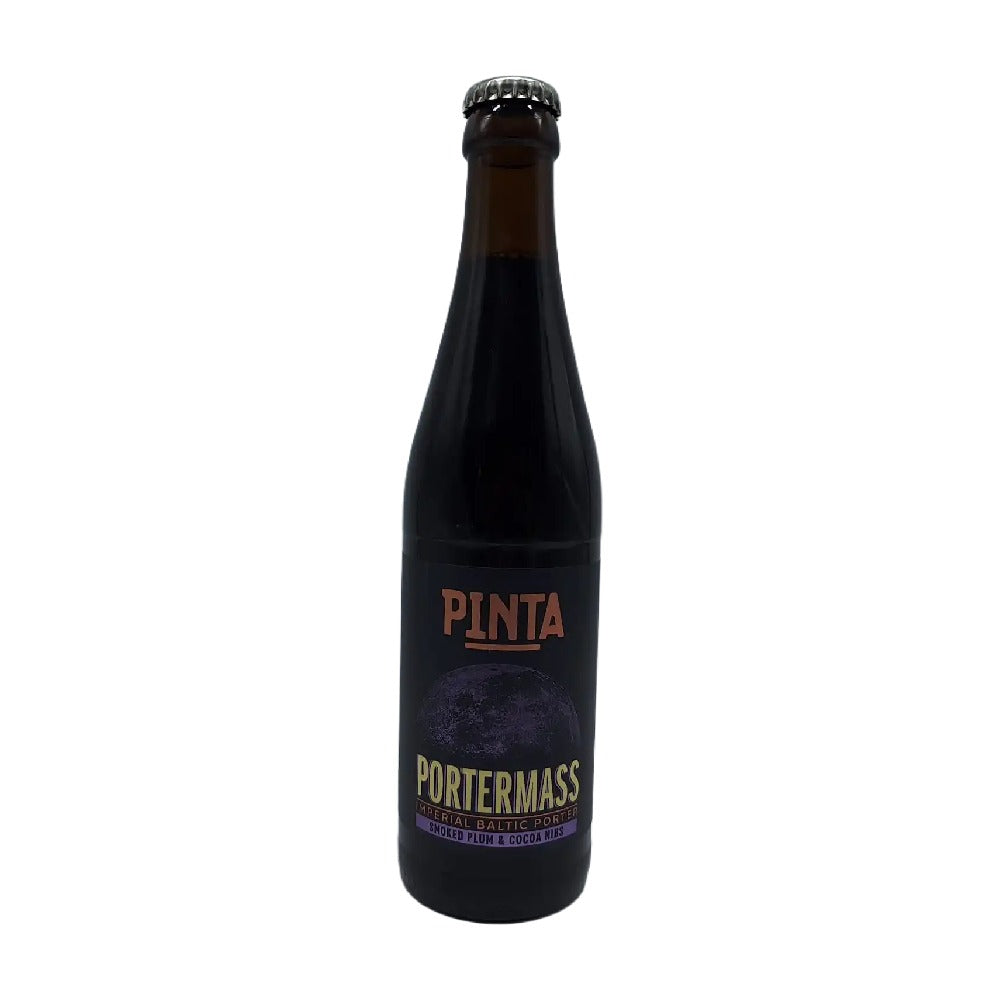 Pinta - Portermass Smoked Plums & Cocoa Nibs