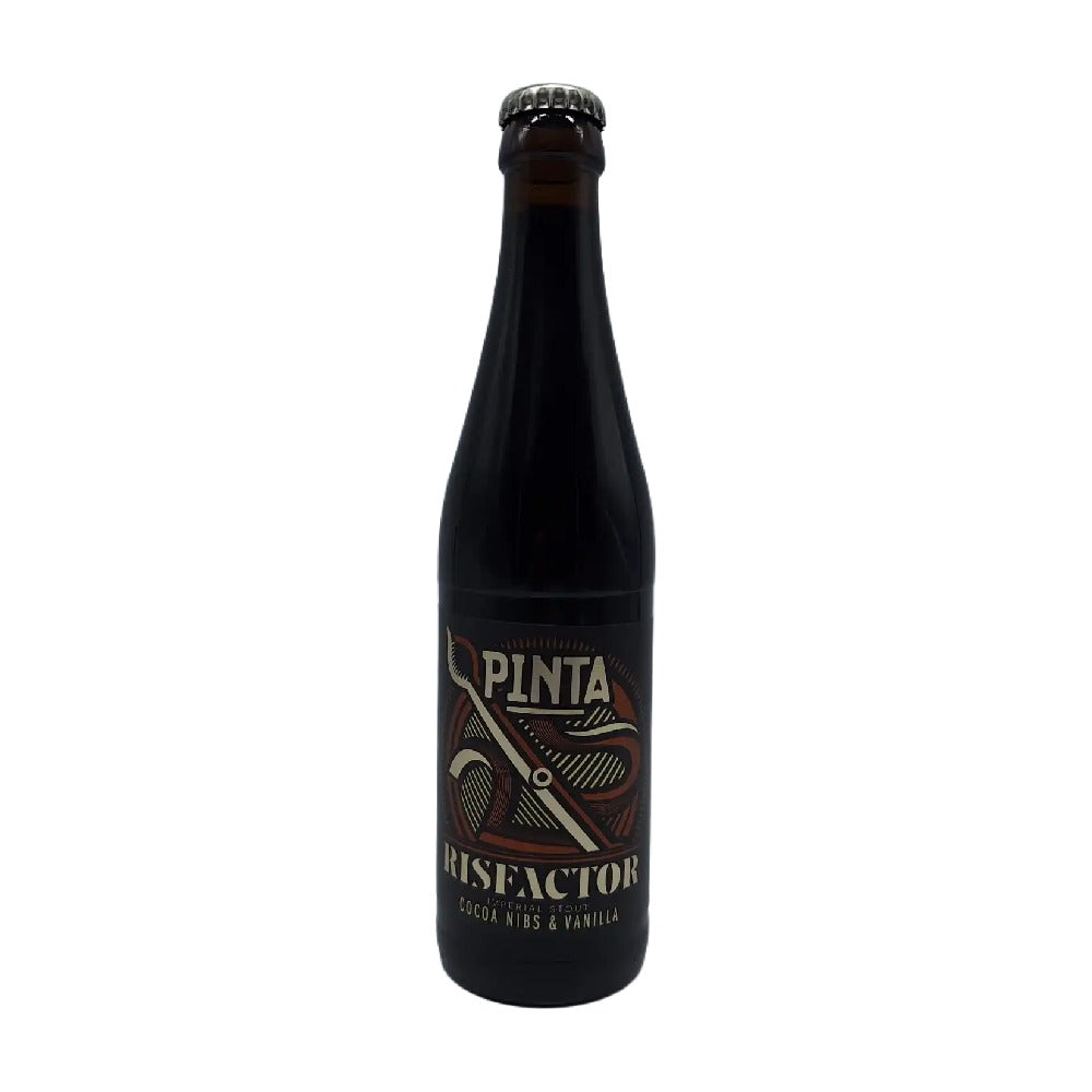 Pinta - Risfactor Cocoa Nibs & Vanilla - Dorst