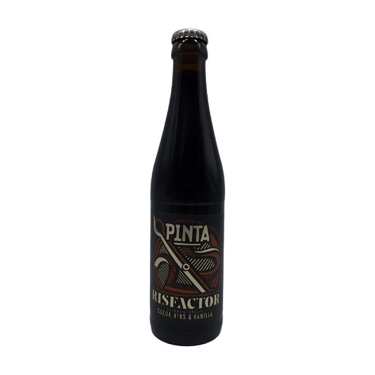 Pinta - Risfactor Cocoa Nibs & Vanilla