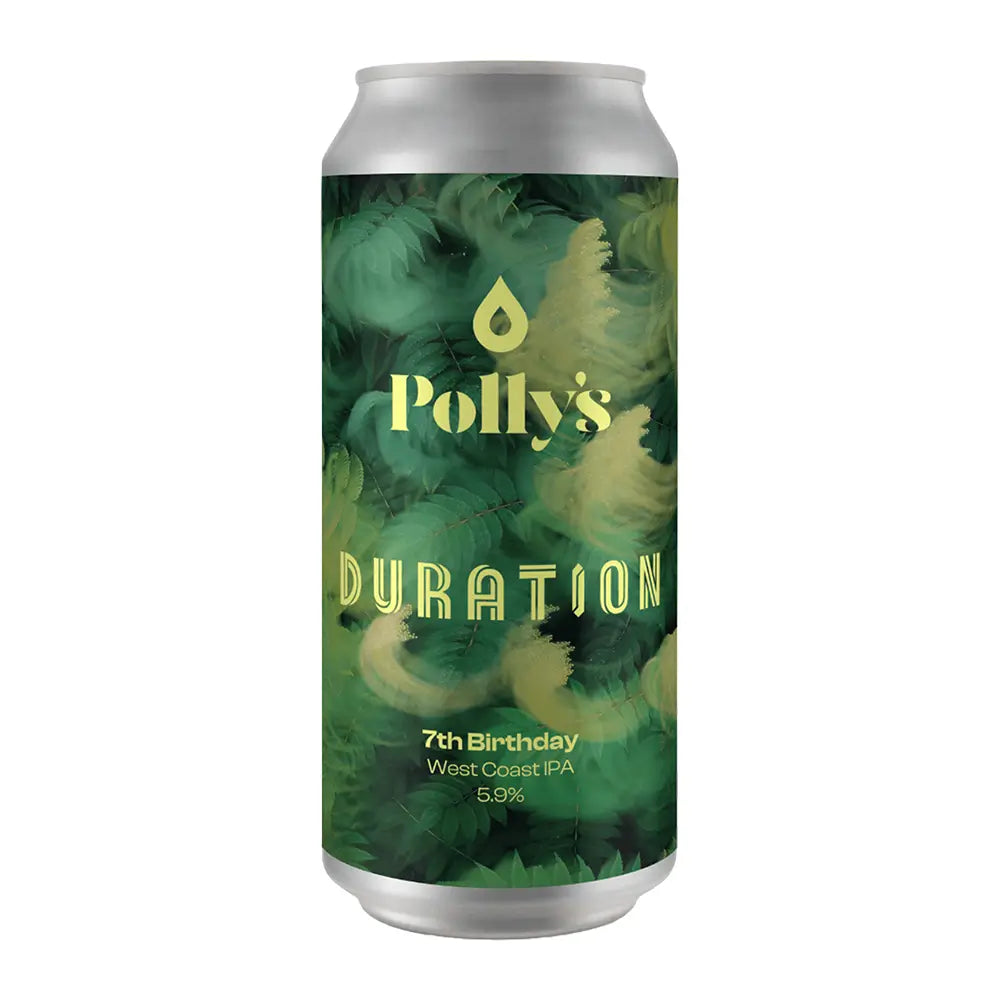 Polly's - Polly's x Duration - 7th Birthday