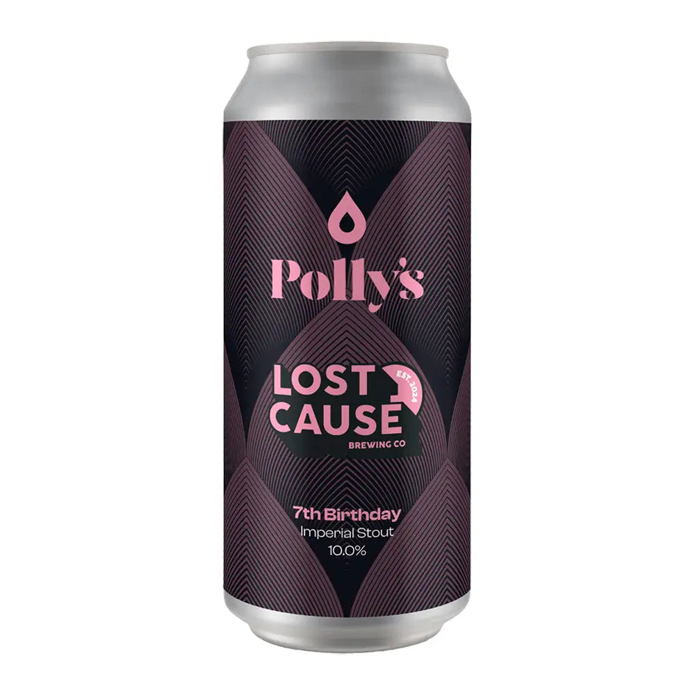 Polly's - Polly's x Lost Cause - 7th Birthday - Dorst