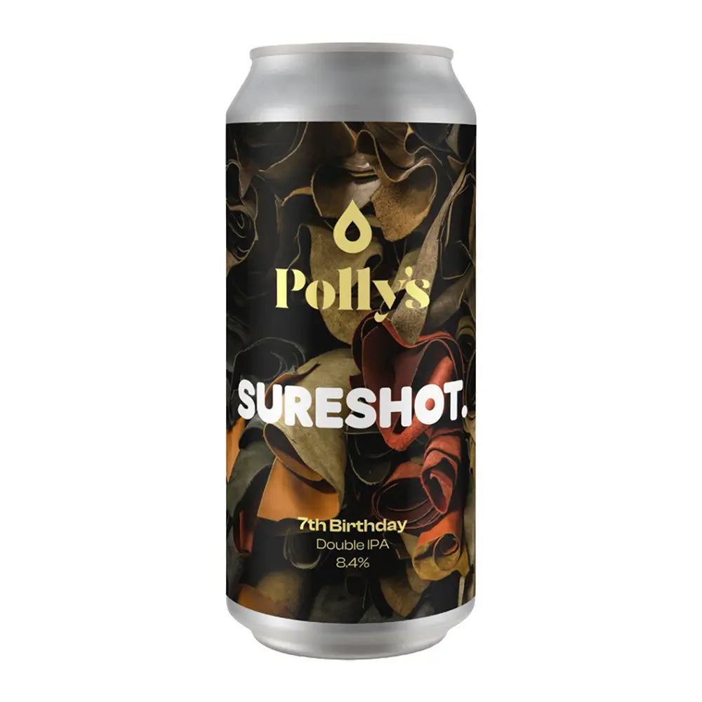 Polly's - Polly's x Sureshot - 7th Birthday - Dorst