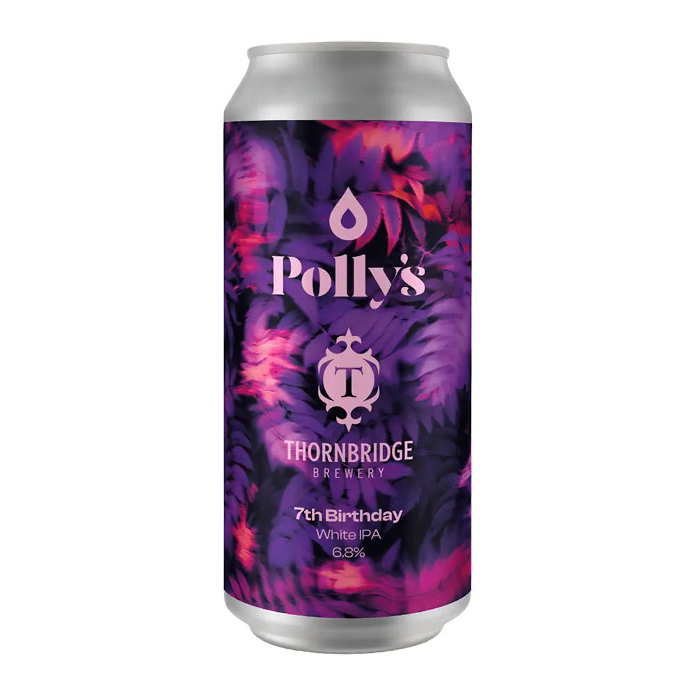 Polly's - Polly's x Thornbridge - 7th Birthday - Dorst