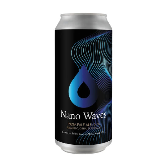 Polly's - Nano Waves