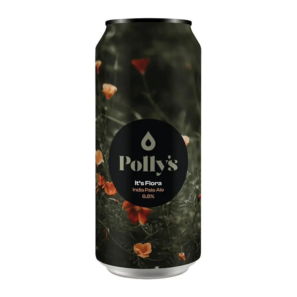 Polly's - It’s Flora - Dorst