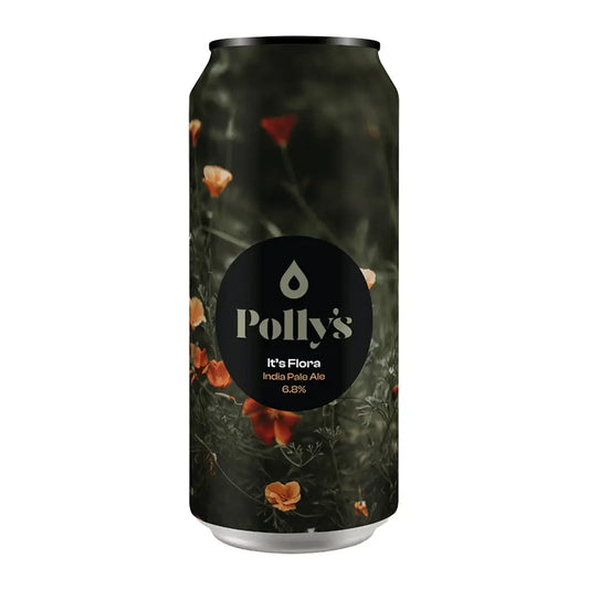 Polly's - It’s Flora