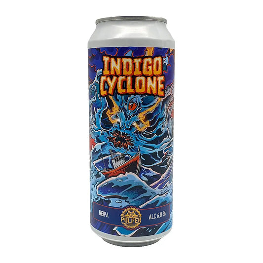 Pulfer - Indigo Cyclone