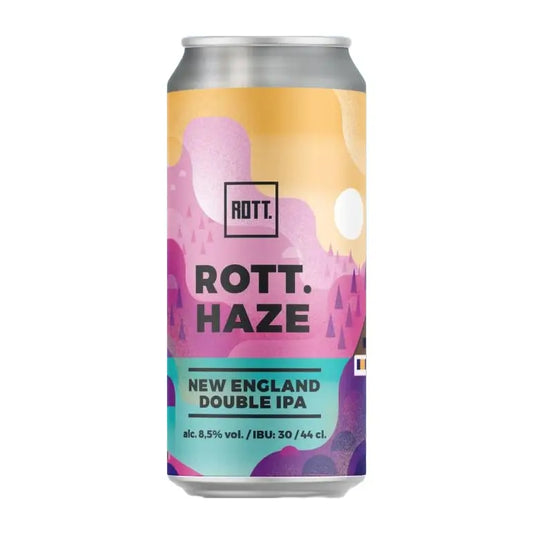 ROTT. Brouwers - ROTT.haze